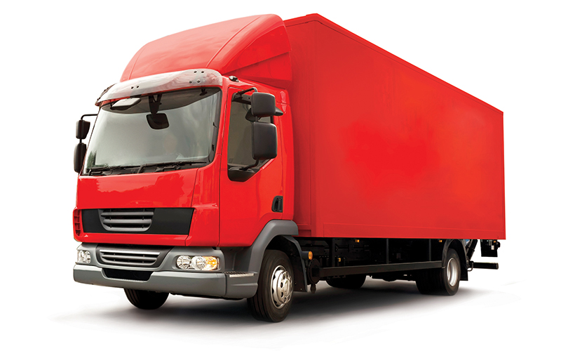 Rigid Truck Vehicle Safety Solutions Brigade Electronics